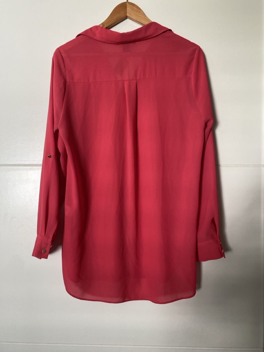 Primark Blusen: Damen Bluse Koralle Grösse 40 – Gebraucht aus Alpnach Dorf von melbb 2