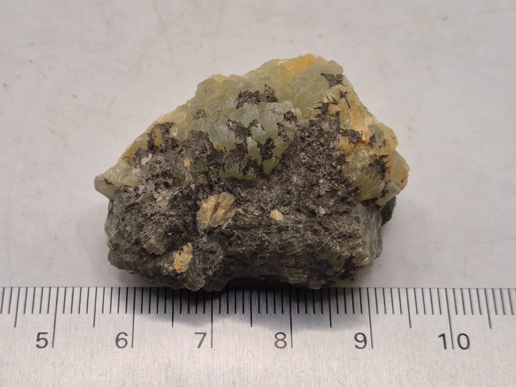 Mineralien & Heilsteine: Prehnit, Marokko (28) – Neu und originalverpackt aus Winterthur von LukasMineralienOase 1