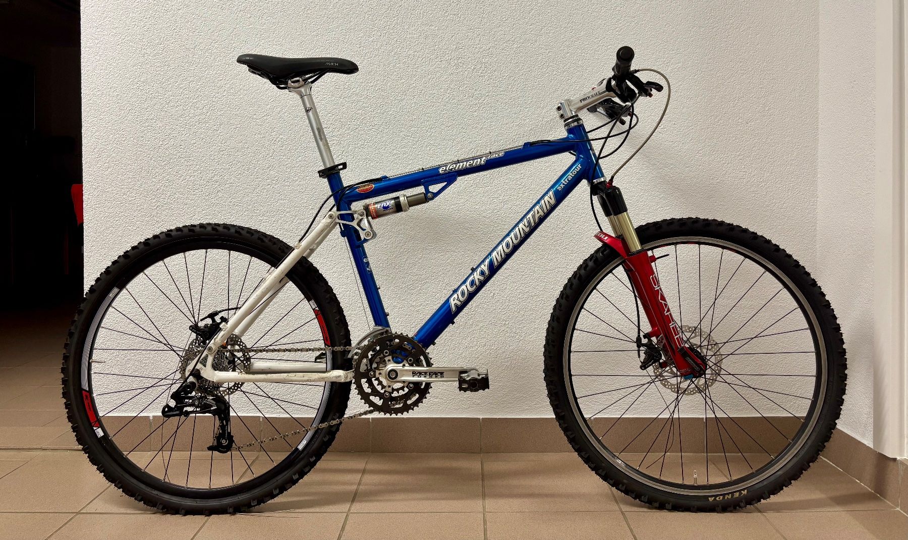 Rocky Mountain Bicycles Biciclette: Rocky Mountain Element Race – Usato da Muri b. Bern venduto da Tarrot69