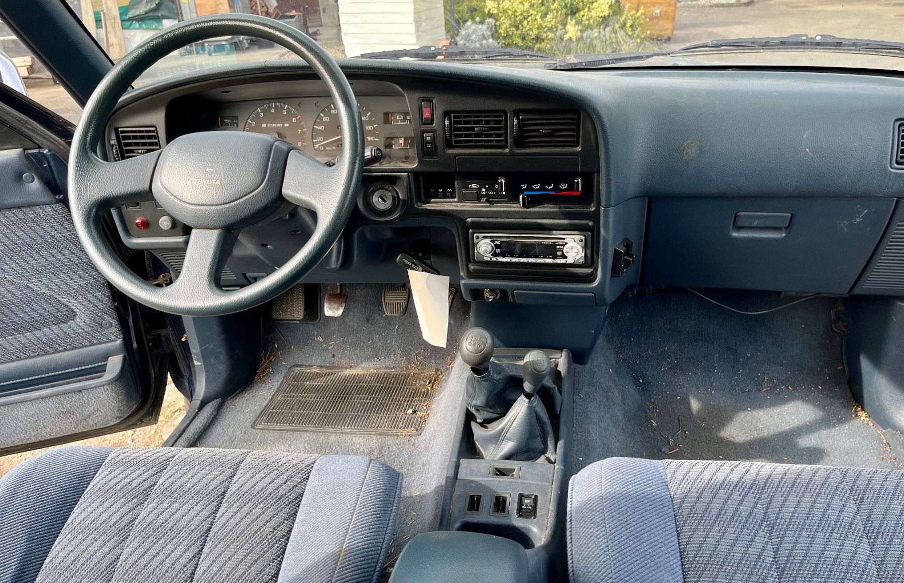 Toyota Automobili: Toyota 4 Runner V6 – Usato da Höri venduto da Doogo 3