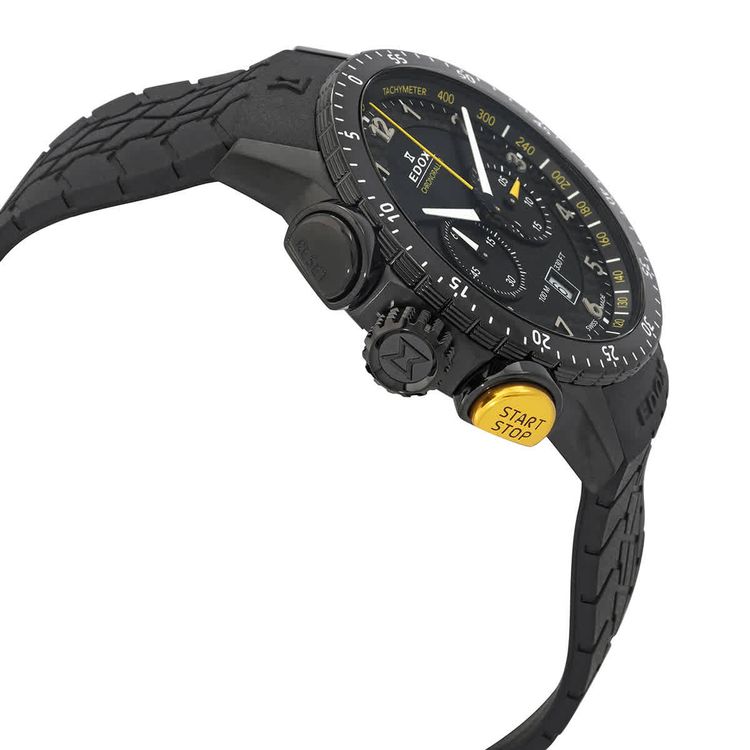 NEU Edox Chronorally 1 Chronograph 7