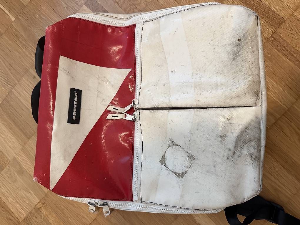 Zaini: Freitag Rucksack  – Usato da Zürich venduto da san_7n2l