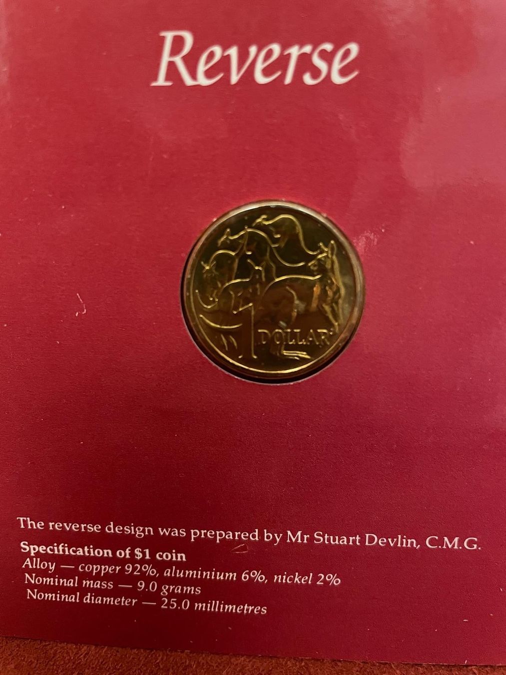 Tutti le monete: Austalien Royal Mint – Usato da Mettmenstetten venduto da SteSig 2