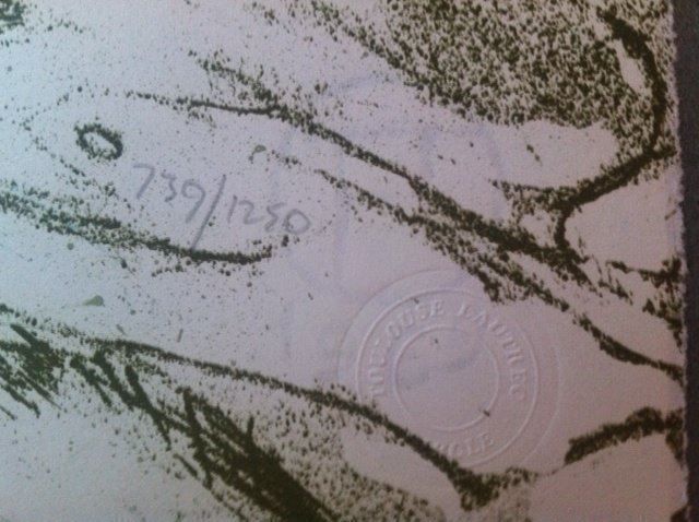 Grafica & Litografie: Toulouse Lautrec, "ELLES", 1969 – Nuovo (secondo la descrizione) da Einsiedeln venduto da artgallery59 6