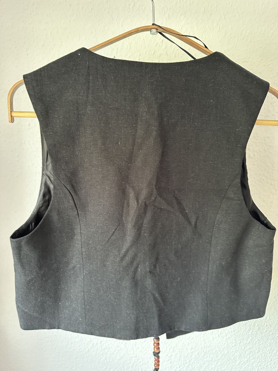 Zara Top: Haut noir Zara – Nuovo (secondo la descrizione) da Genève venduto da Kamill79 3