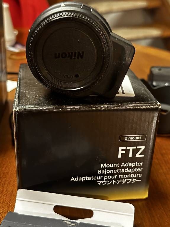Obiettivi: Objectif NIKON AFS 70-200 4.0 VR – Usato da Bussigny venduto da ber_8wf2 4