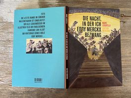 Sechstagerennen:  Die Nacht, in der ich Eddy Merckx bezwang