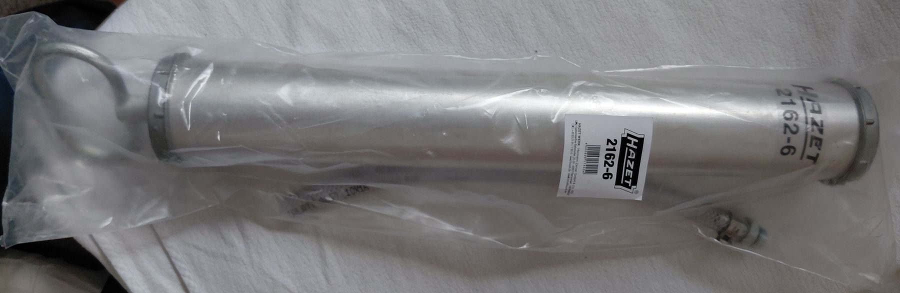 Hazet Alle Werkzeuge: Saug-und Druckspritze – Neu und originalverpackt aus Winterthur von Wogesni 1