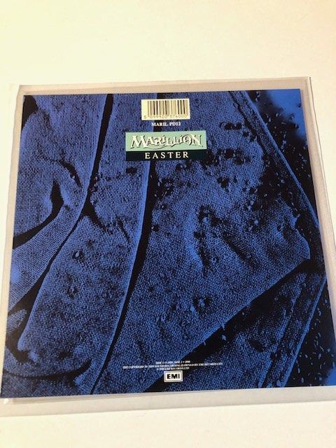 Dischi in vinile: Marillion – Usato da Aarwangen venduto da Jukebox3 2