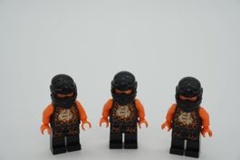 Lego Ninjago - Cole (Airjitzu Possession) Bundle - njo0157