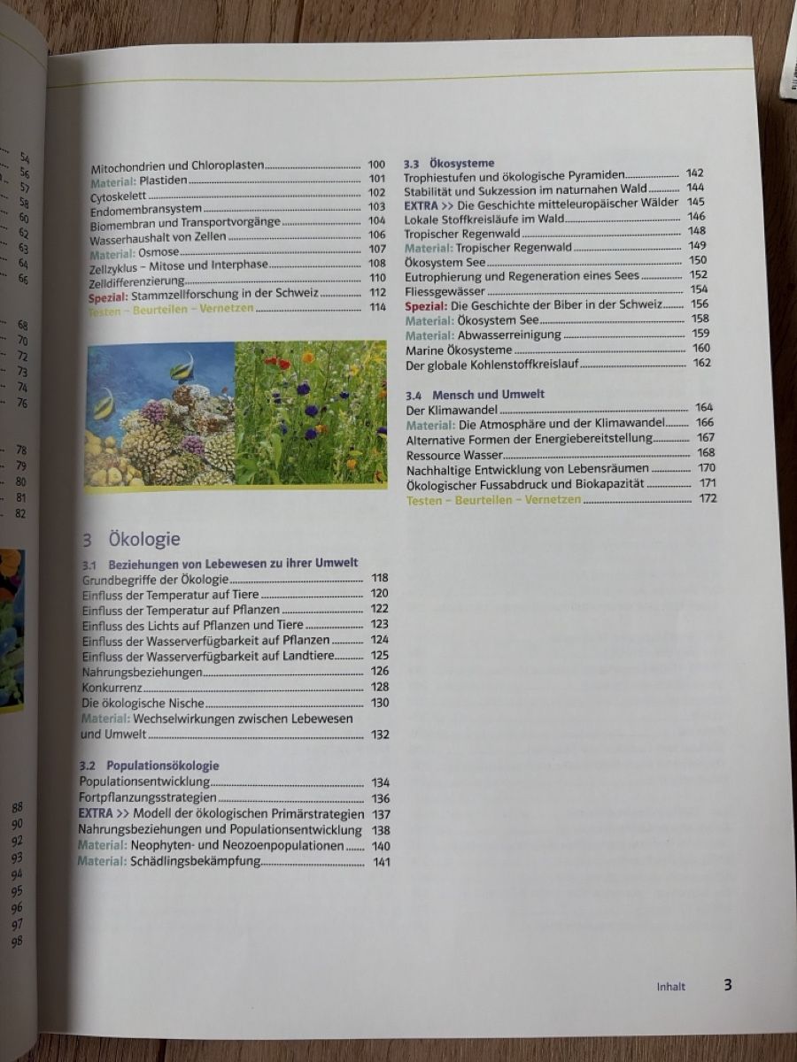 Libri: Natura 9-12 – Nuovo (secondo la descrizione) da Zürich venduto da emm_9vg5 2