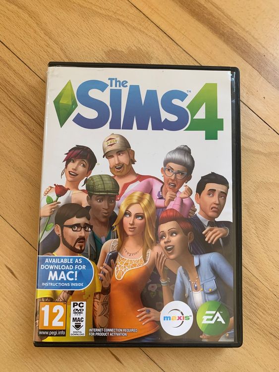 Sims 4 Angebot