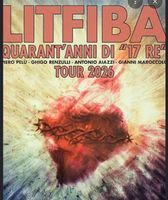 2 biglietti Liftiba 17 Re Milano Carroponte