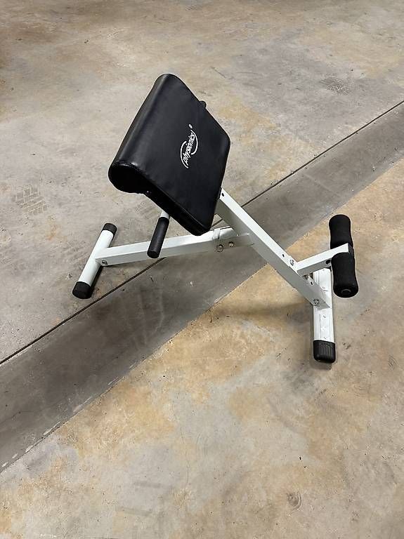 Vélos d'appartement: Hyperextension Bank – D'occasion à Schaanwald par Jens58