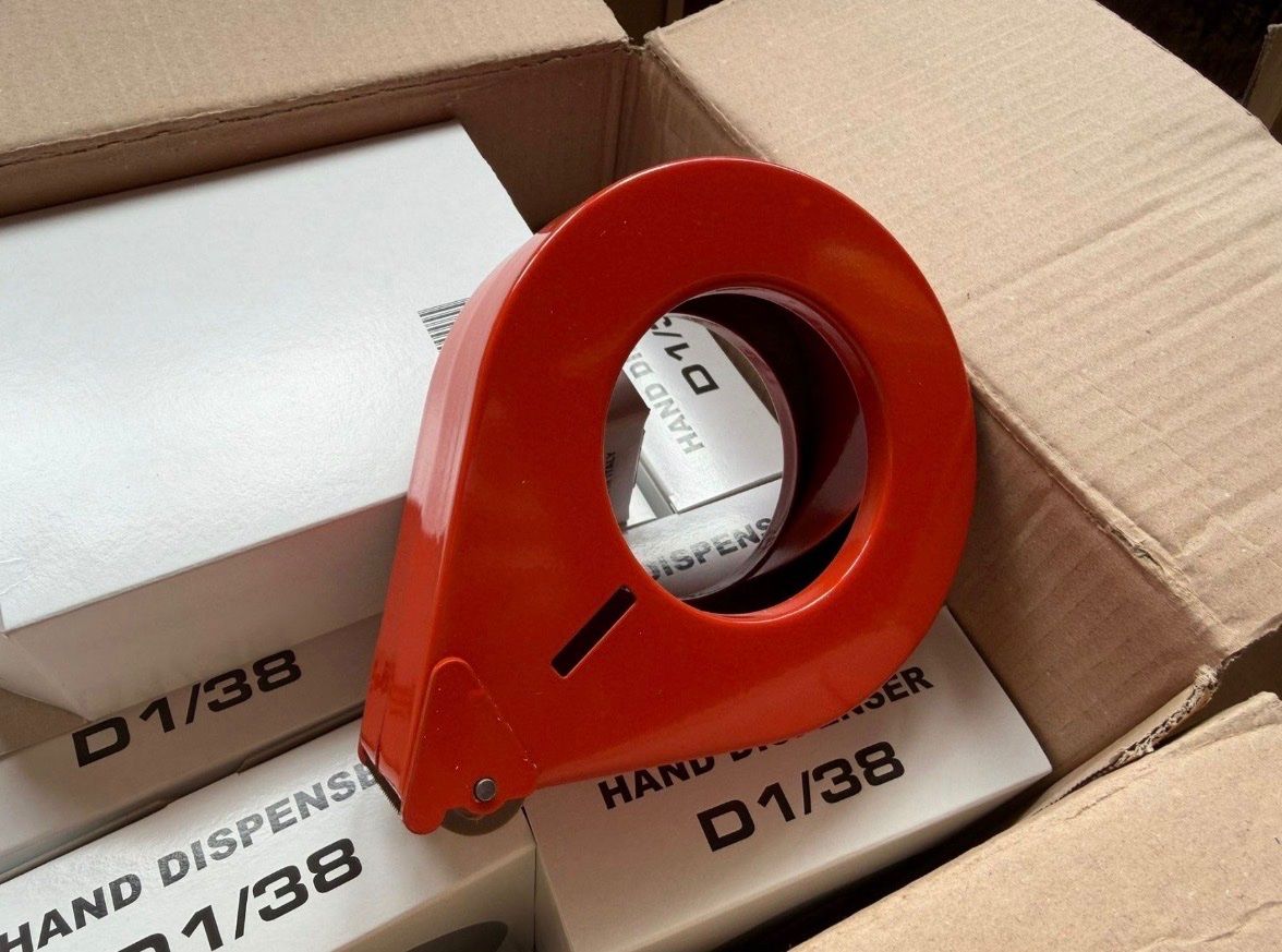 Tesa Alle Werkzeuge: 20 Stück TESA - Handabroller D1/38 – Neu (gemäss Beschreibung) aus Zürich von Privat4444 1