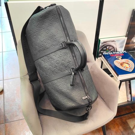 Sac de Voyage Louis Vuitton Keepall 50 Shadow
