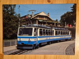 Chemins de fer Glion-Rochers de Naye, Bhe 4/8 303 Villeneuve
