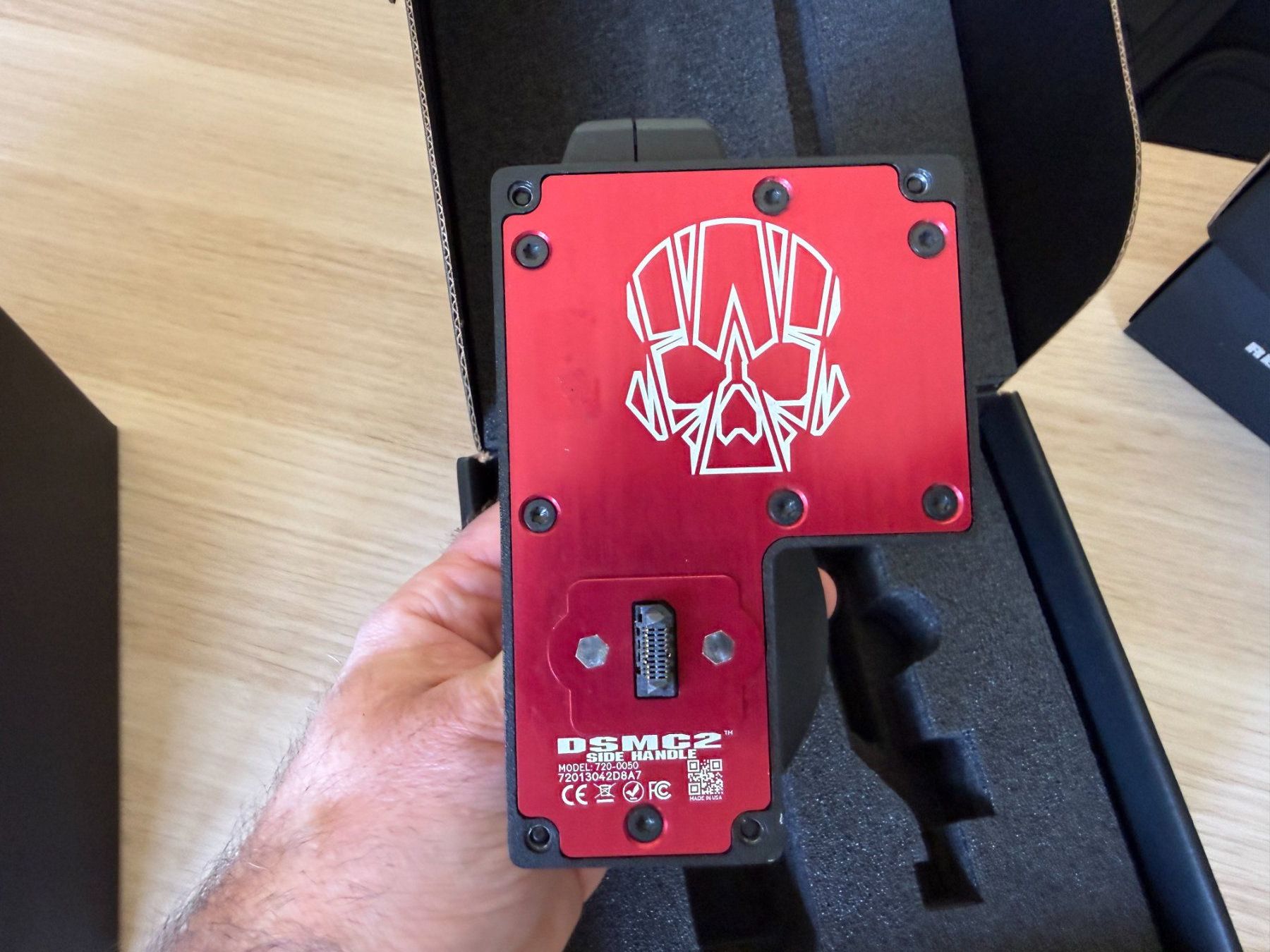 Red Videocamere: RED DSMC2 SCARLET-W 5K Dragon – Usato da Horgen venduto da Fabel4me 9
