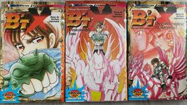 Manga - B'Tx 1 à 16 -  série terminée