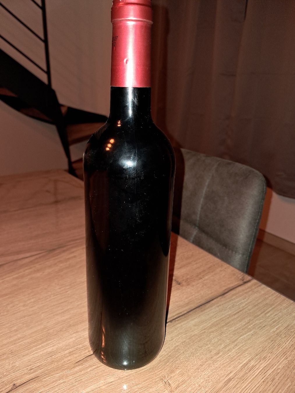 Wein: les raisins de quadrata merlot 2018 – Neu und originalverpackt aus Le locle von juliensaran 3