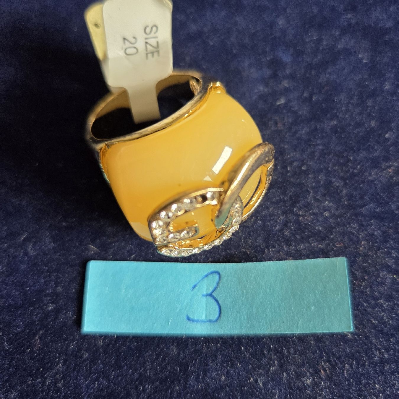 Bagues: Neuer toller Ring.. – Neuf (Voir description) à Stans par Ducati16