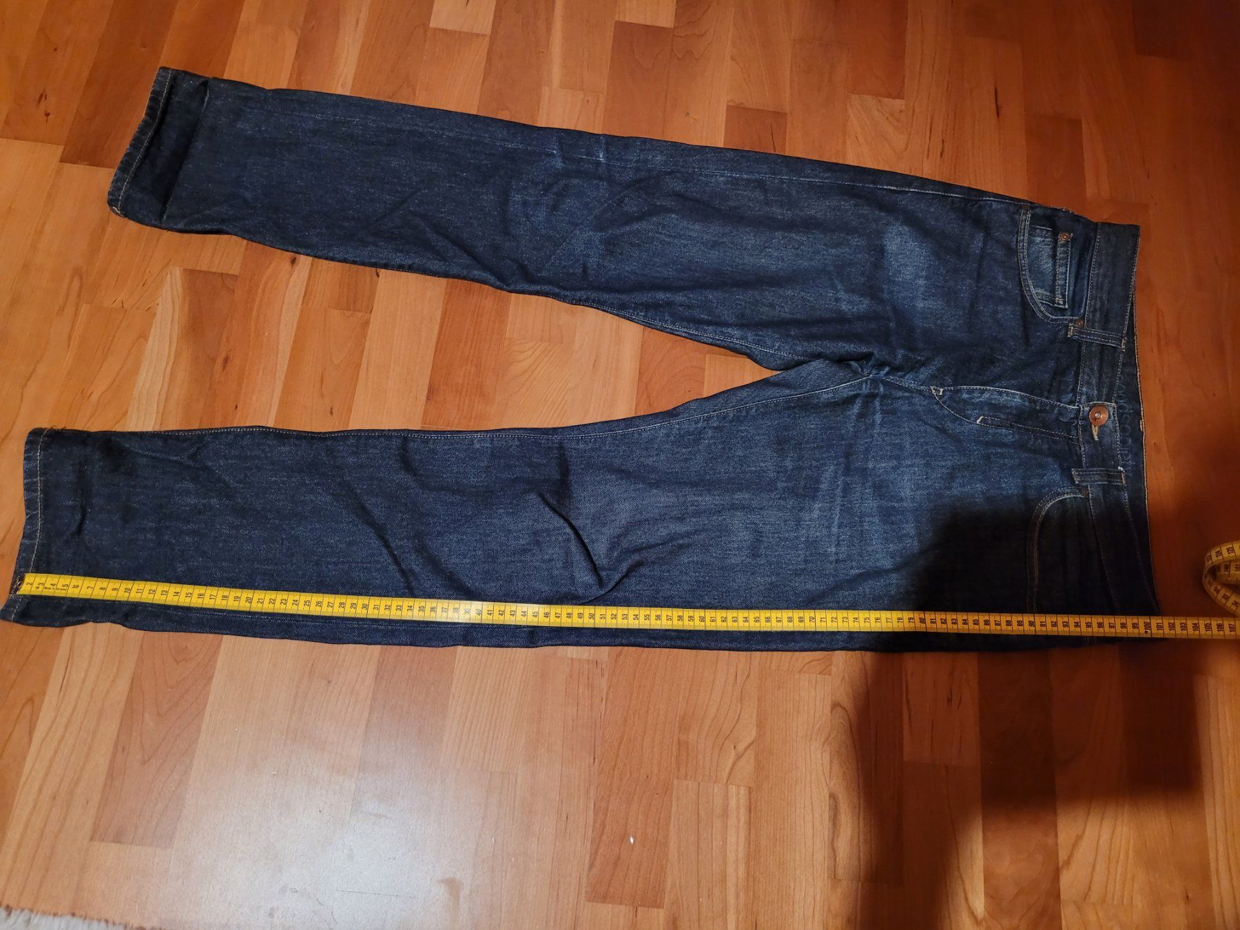 Jeans: Jeans Goodsociety Raw denim – Gebraucht aus Herisau von MarcoLaMaravilla1 2