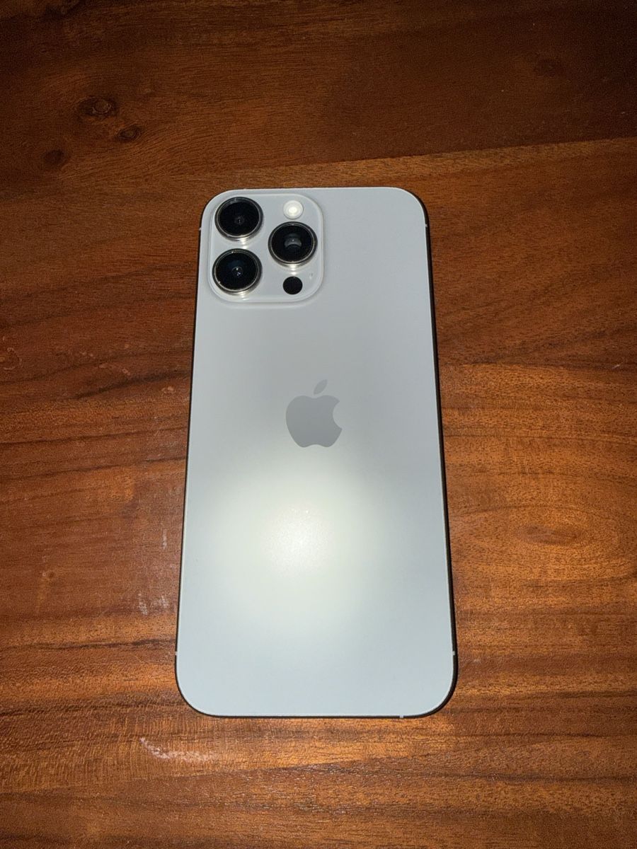 Apple Telefoni cellulari / Smartphones: iPhone 16 Pro Max 256 gb – Usato da Langenthal venduto da lir_dm2r 4