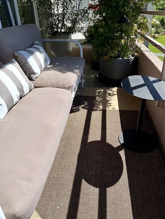 Divani: Outdoor Sofa GRATIS  – Usato da Adligenswil venduto da Sonnmatt7