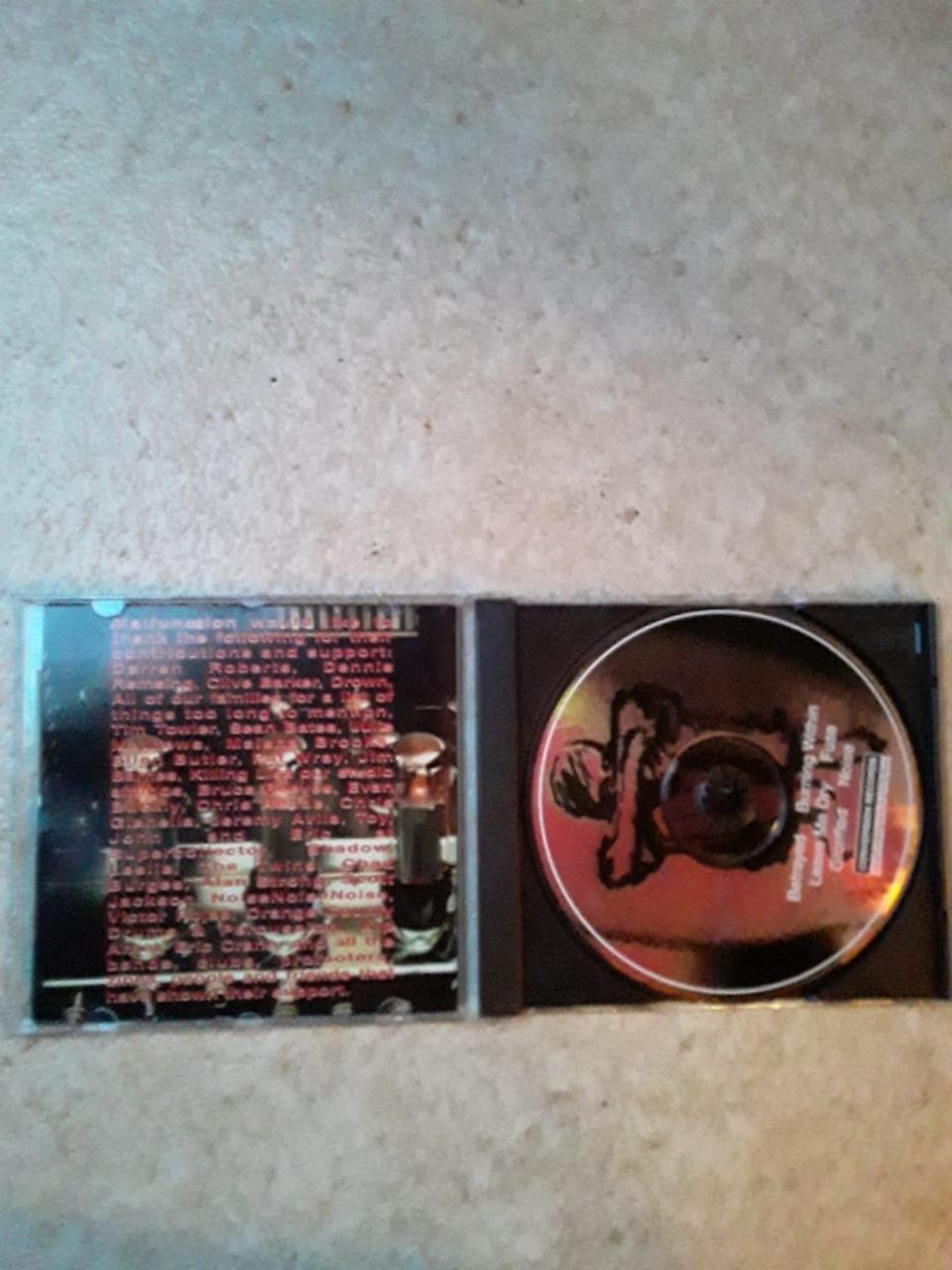 CD: Malfunction - Fuse – Usato da Lenzburg venduto da Sepulmander 1