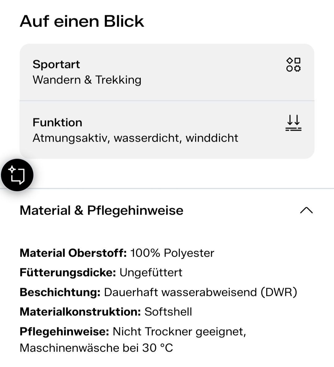 Icepeak Jacken: Icepeak-ALAMOSA-Softshelljacke-basic black – Neu und originalverpackt aus Härkingen von deb_6bsp 2