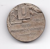 (2125) 1028 Mels Schützenmedaille unz, Silber