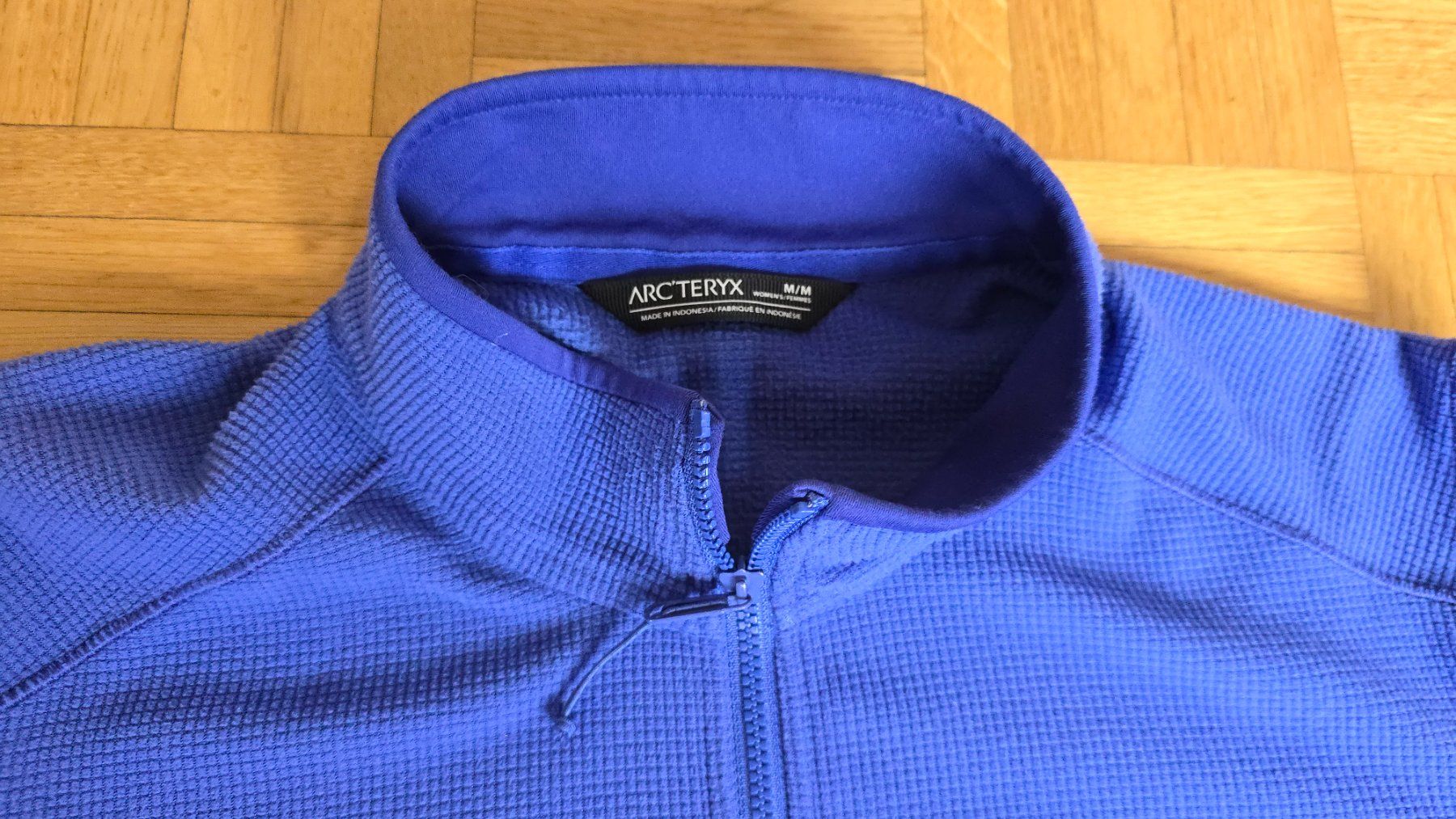 Arcteryx Giacche: Arc'teryx Fleece jacke EU M – Usato da Wallisellen venduto da theblacksheep 1