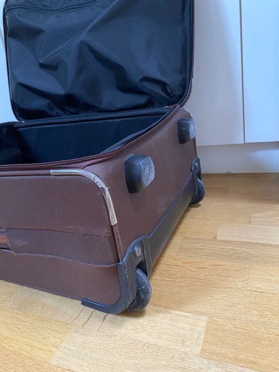 Valise hotsell cabine longchamp