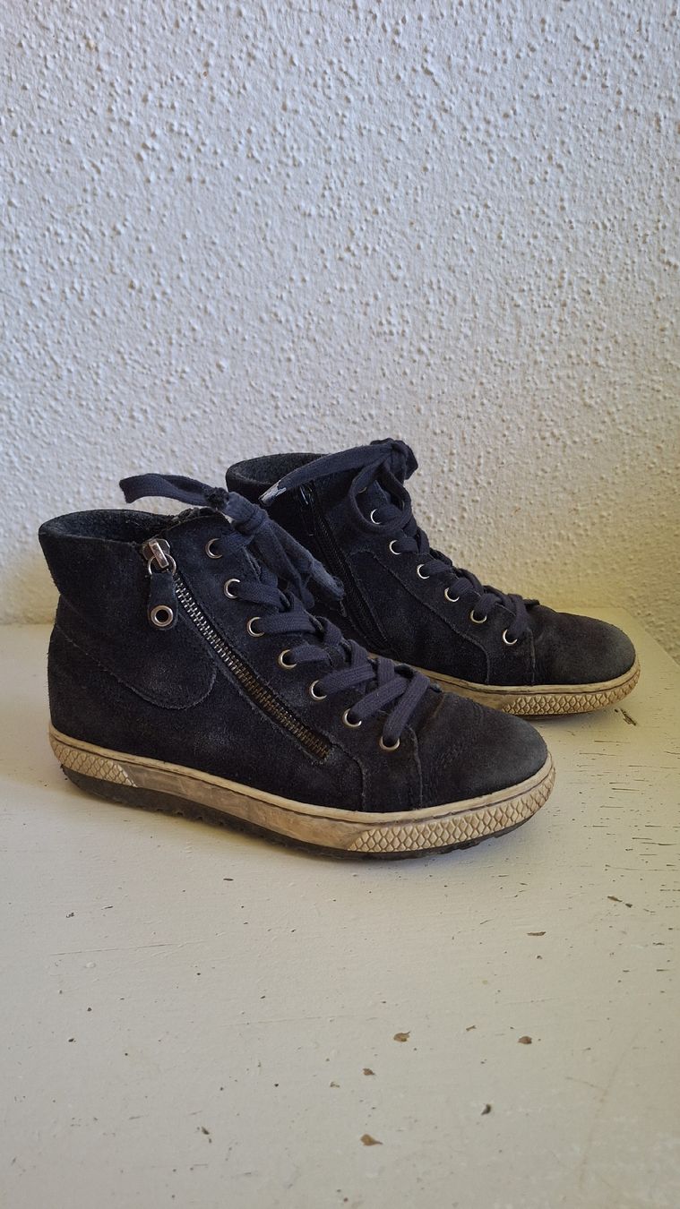 Gabor Scarpe per ragazzi: Gabor Lederschuhe Grösse 35 Kinder – Usato da Richterswil venduto da C011