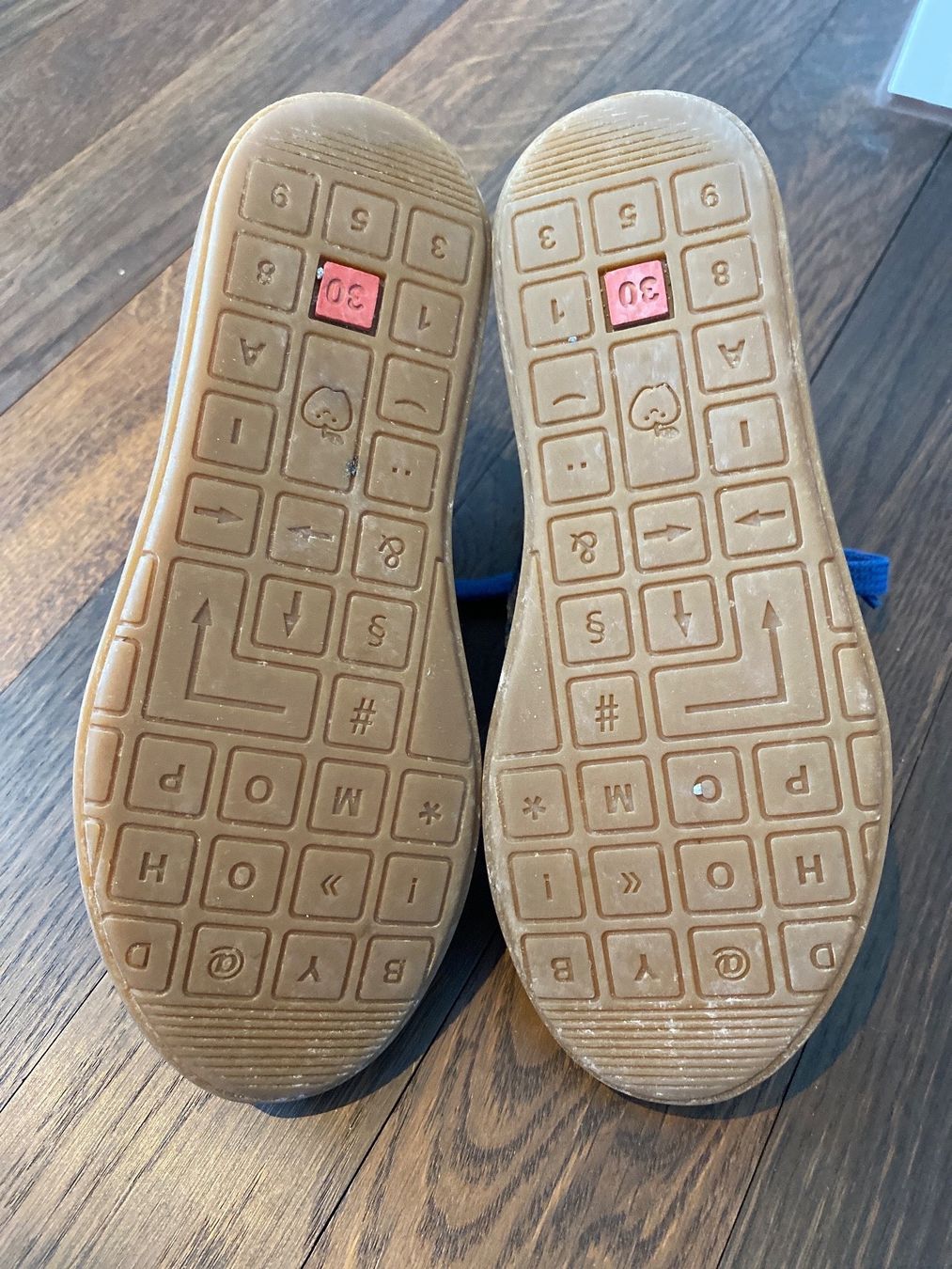 Scarpe per ragazzi: Halbschuhe, Shoo Pom, Gr.30 – Usato da Adliswil venduto da mun_k9pf 3