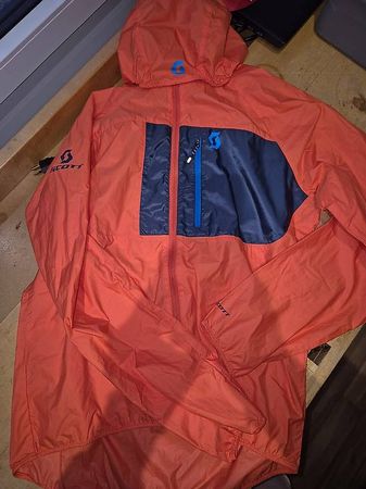 Scott Bike Wind/Regenjacke