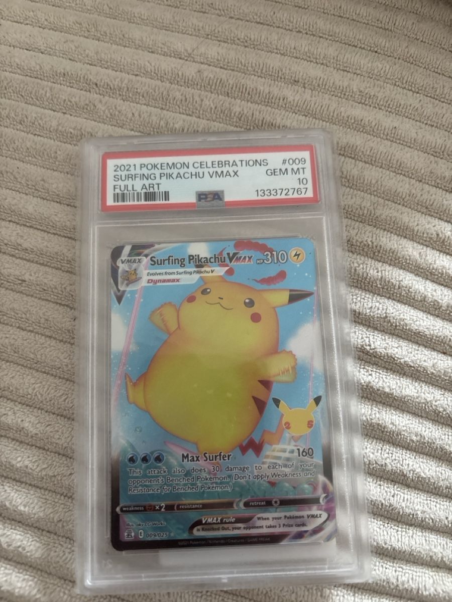 Karten: Pokemon psa 10 – Neu und originalverpackt aus Belfaux von jac_h5dw