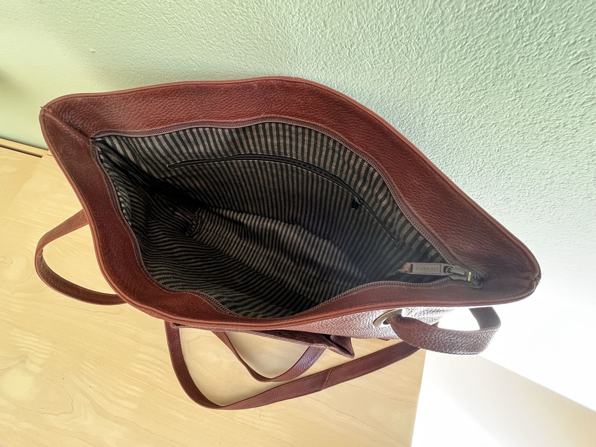 Picard Valigie & Borse: BusinessLedertasche von Picard – Usato da Aarau venduto da Doct8 1