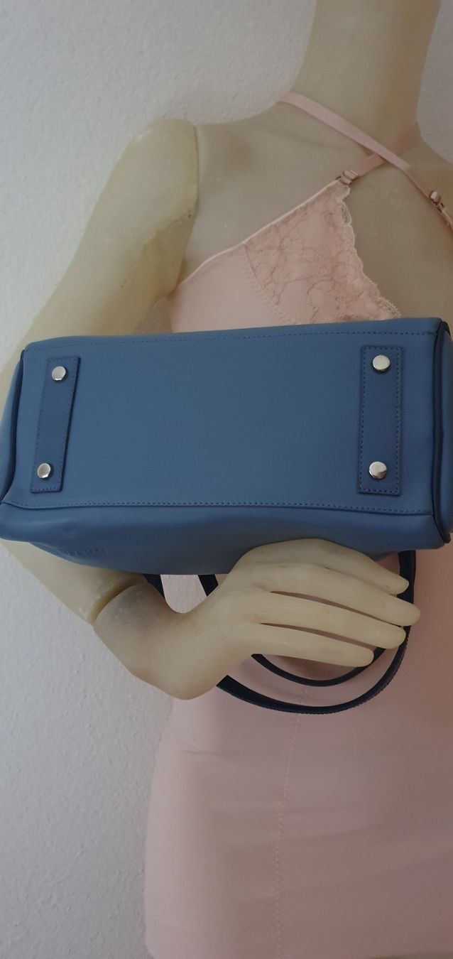 Taschen für Damen: POLLINI Mini Ledertasche – Gebraucht aus Niederbipp von fashionfuchs 6