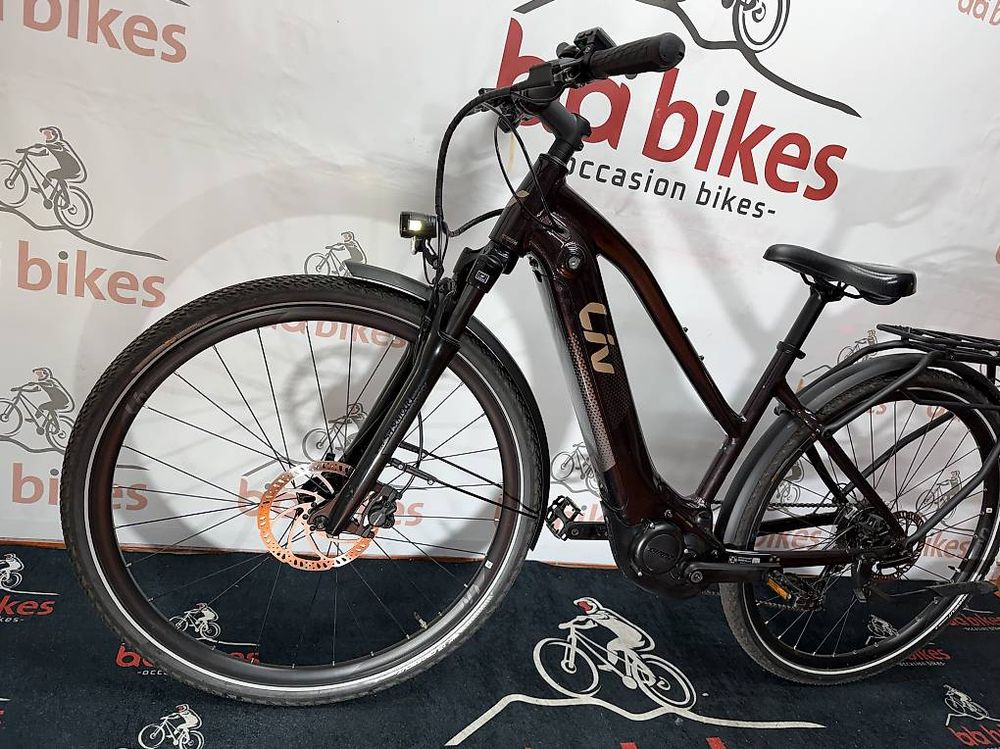 NEUWERTIG! Liv Amiti E+2 RC, Trekking Ebike, GARANTIE! (Gebrauch…