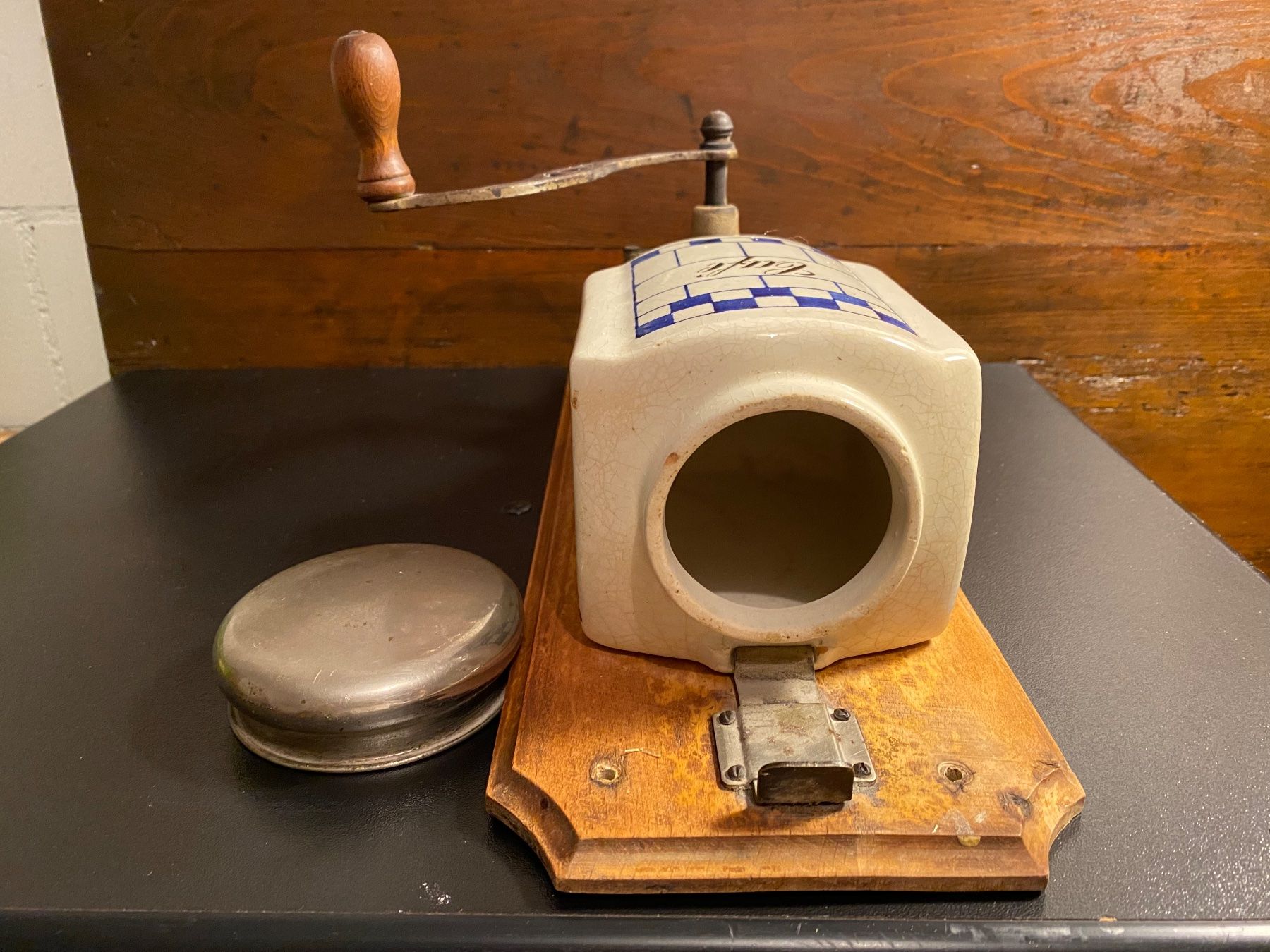 Tutte le decorazioni: Vintage Kaffemühle – Usato da Rorbas venduto da tun_m7fz 3