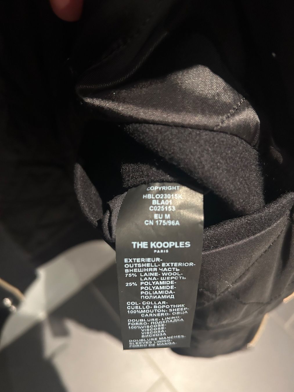 Kooples Giacche: the kooples – Nuovo (secondo la descrizione) da Schlieren venduto da Leavio 3