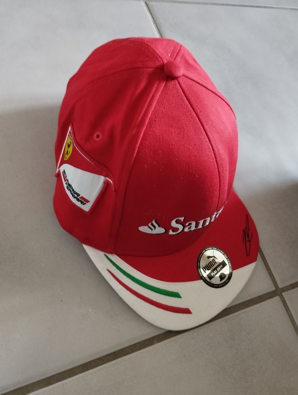 Altro in  Abbigliamento & Accessori: Formula 1 CAP getragen – Usato da Rümlang venduto da votayouf 1
