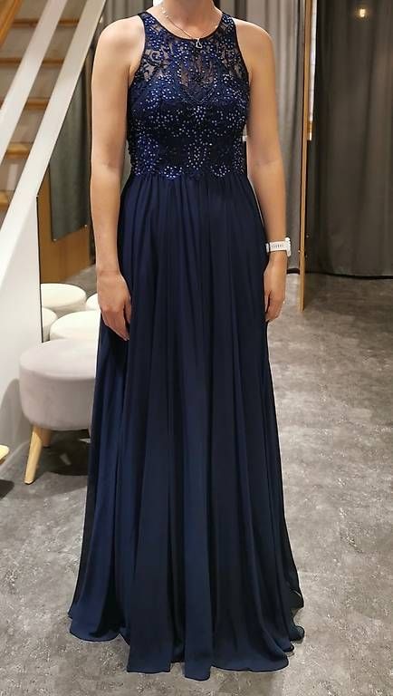 Robes: Abendkleid lang Gr. 34 – Neuf (Voir description) à Schachen b. Reute par nickoel