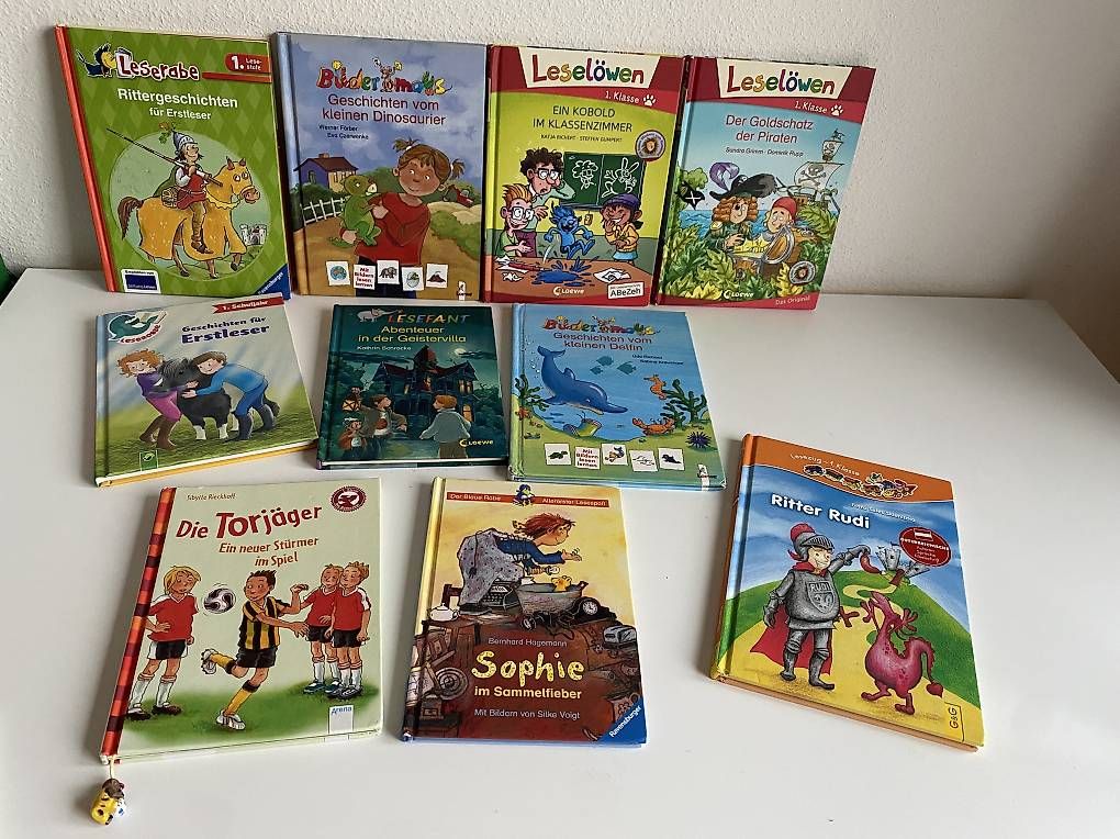 Libri: Erstlese Bücher Set – Usato da Zürich venduto da sch_kqj7