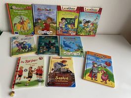Erstlese Bücher Set