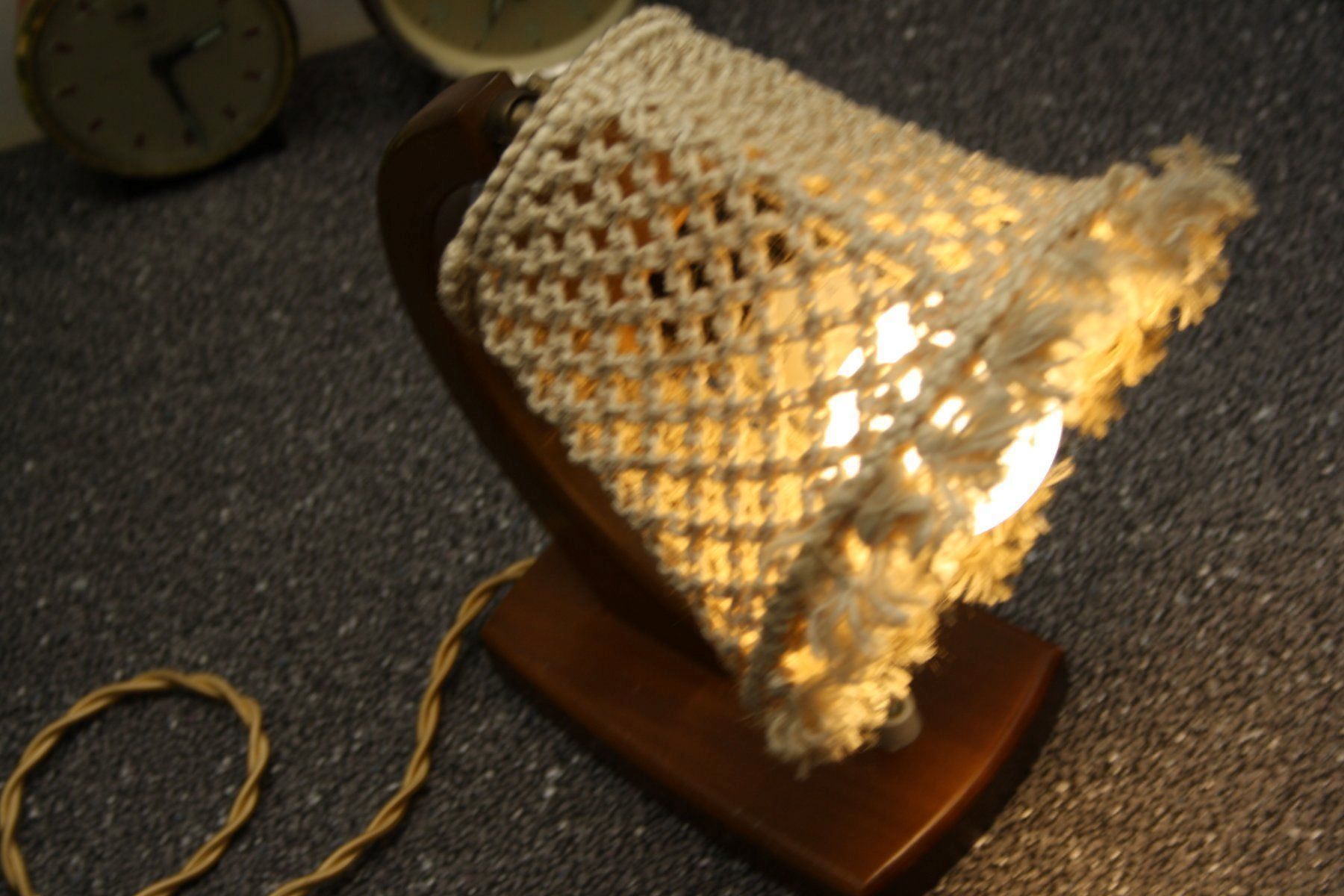 Lampade: VINTAGE LAMPE – Usato da Wauwil venduto da Pneuedy 1