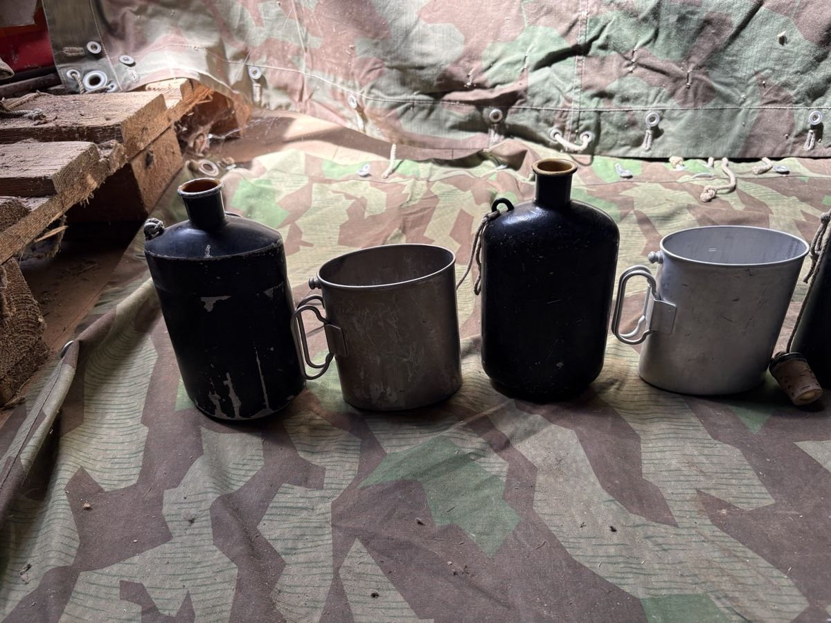 Armée suisse Equipement & pcs de rechange: Schweizer Armee Feldflaschen – D'occasion à Wil ZH par El_Bicho 3