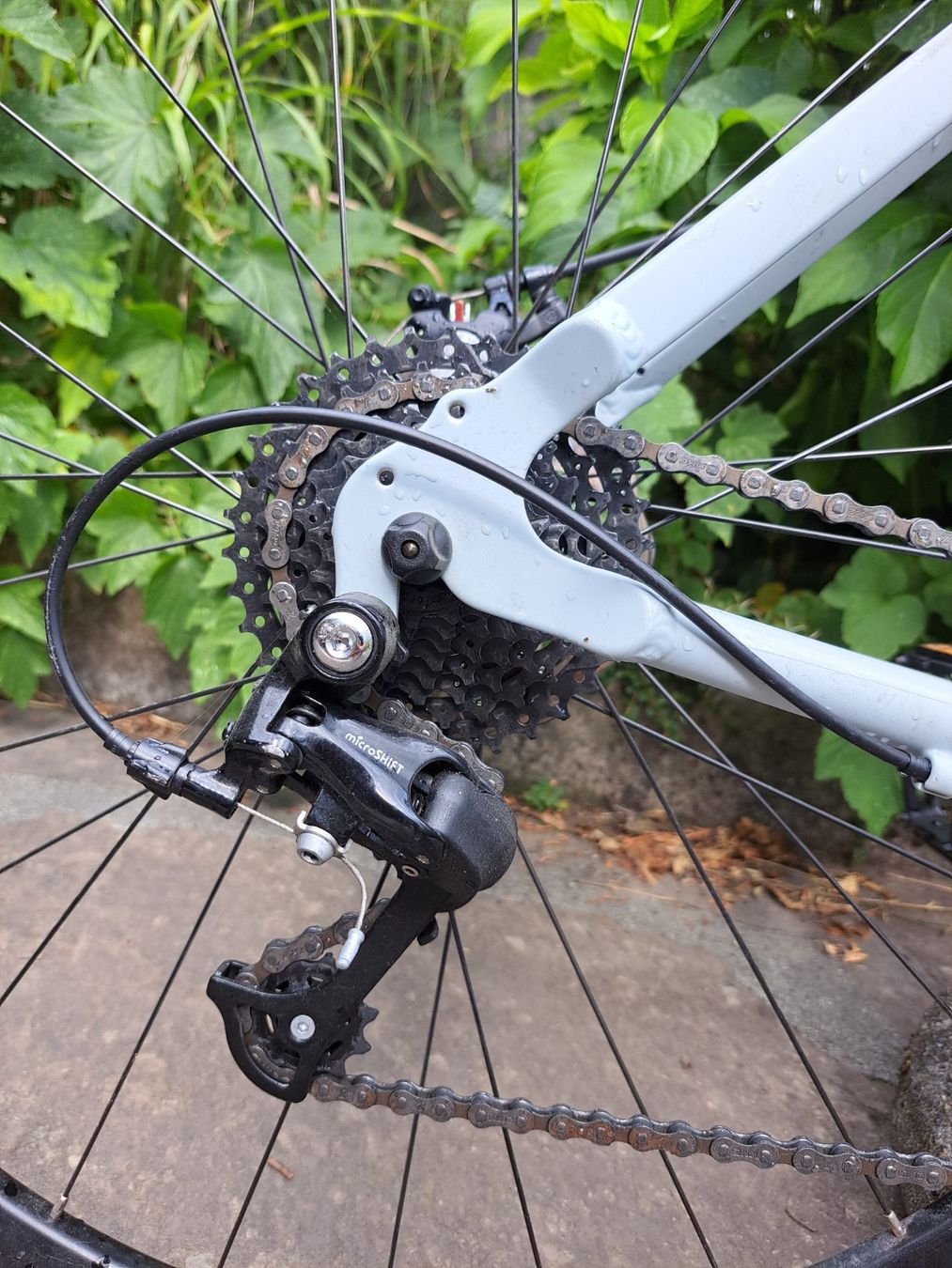 Decathlon Biciclette: Rennvelo Triban RC 1208 – Usato da Neuhausen venduto da carmen_jill 3
