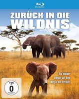 NEU/OVP: Zurück in die Wildnis Elefanten Tierfilm Bluray